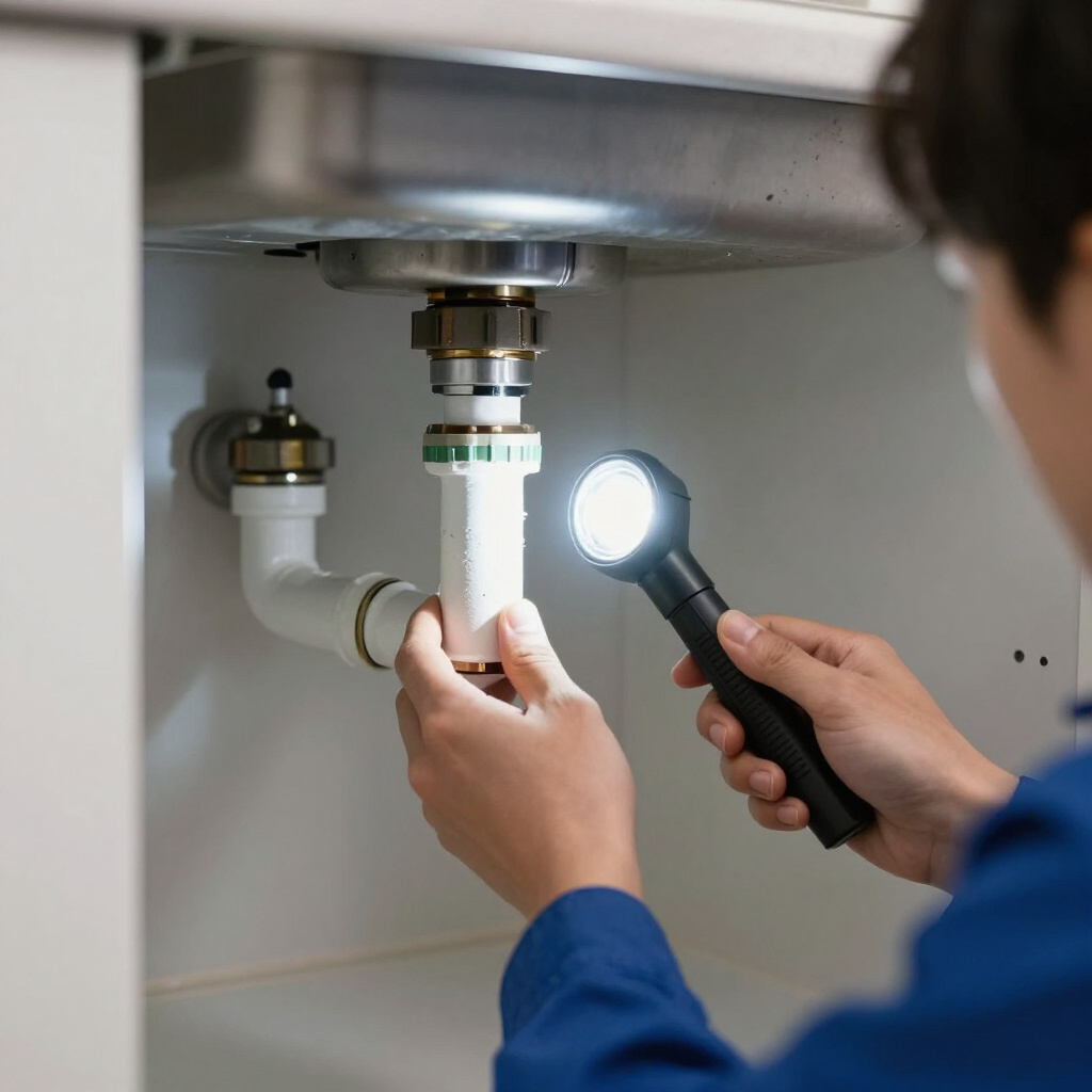 Leak Detection & Repair in Renton