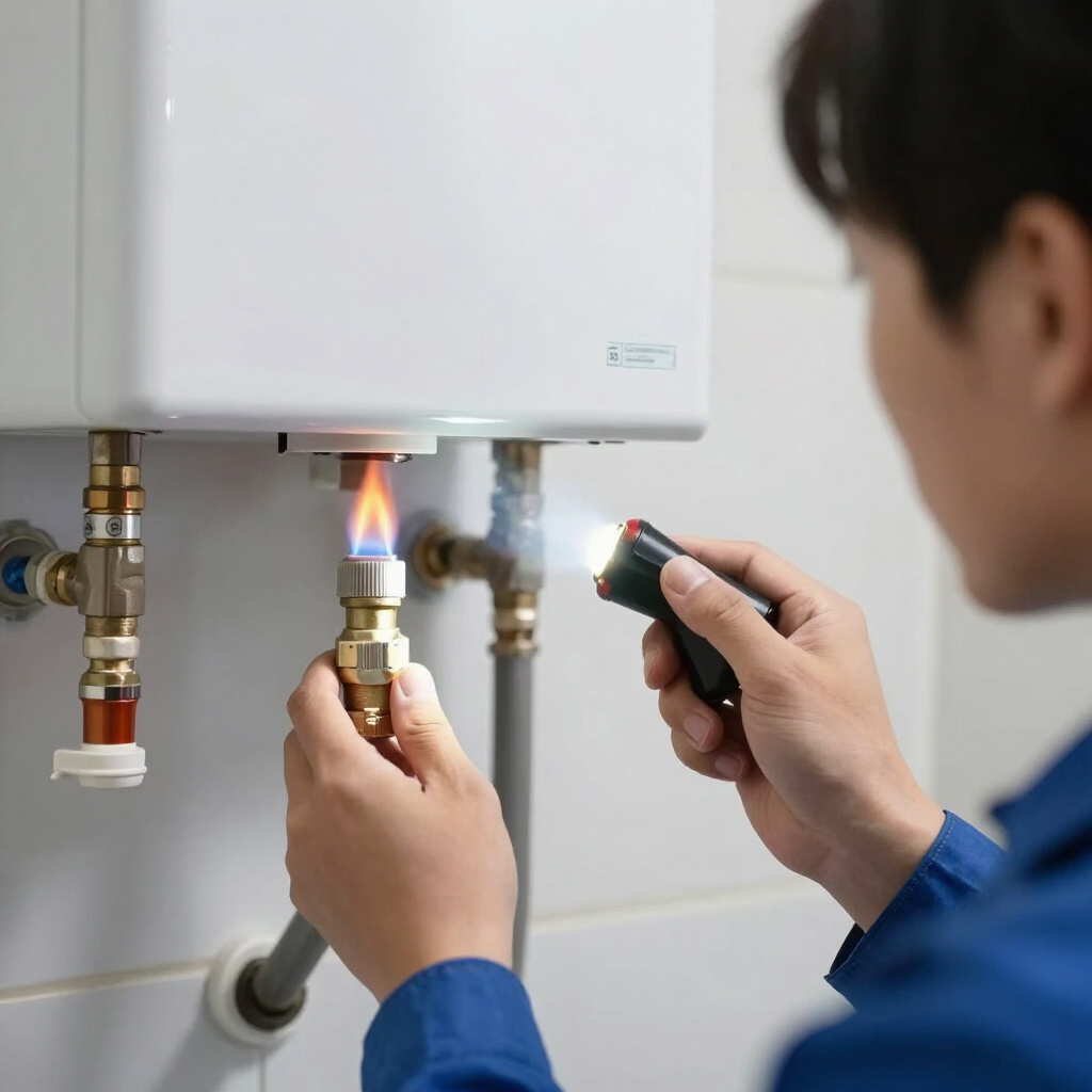 Water Heater Services in Renton