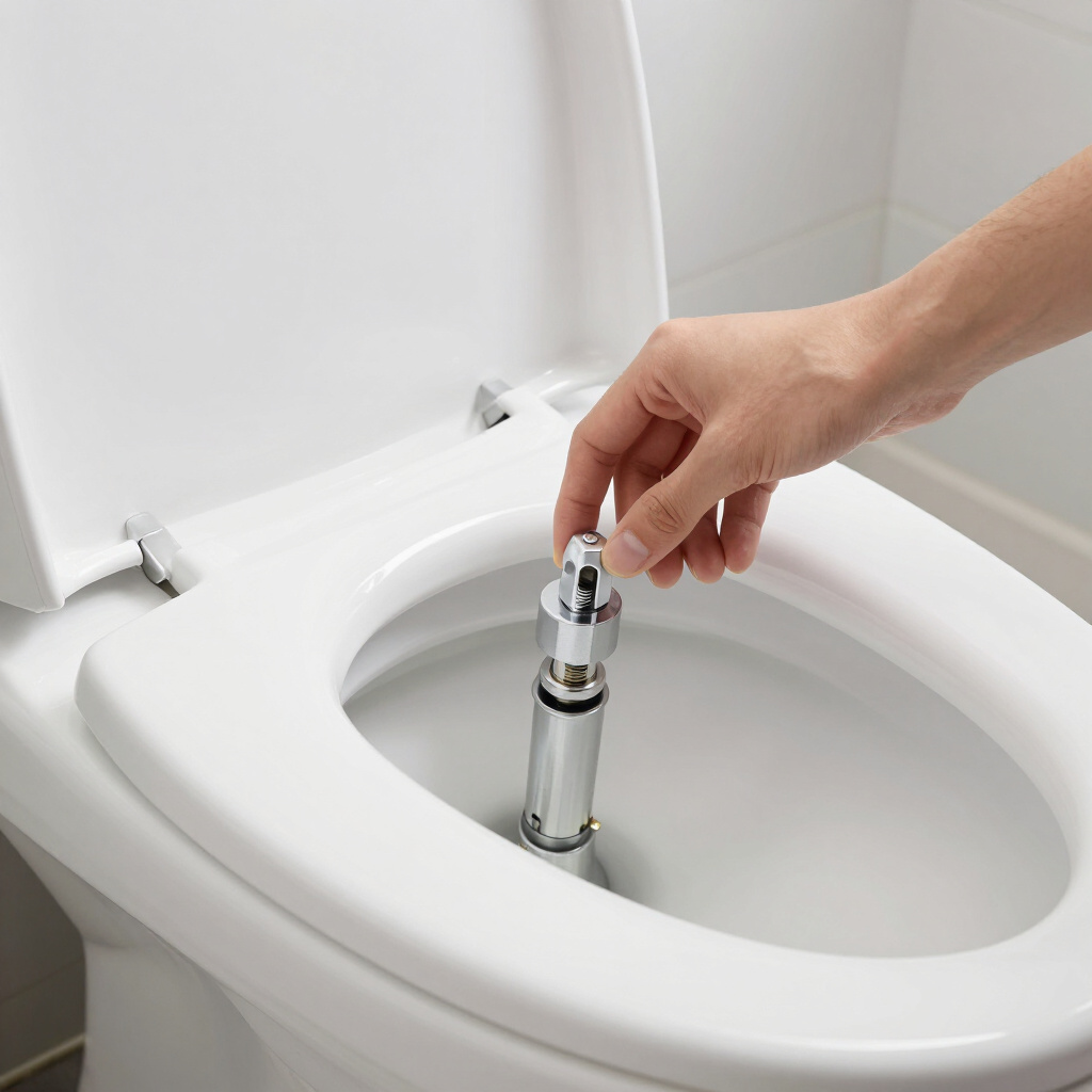 Toilet & Faucet Repair in Renton