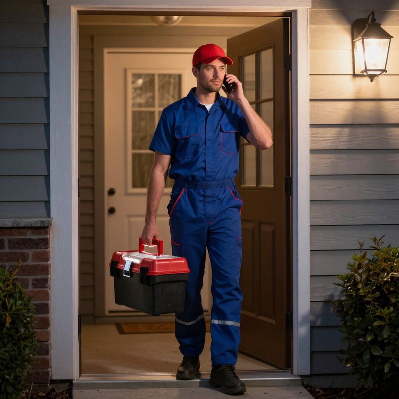 Emergency Plumbing in Renton